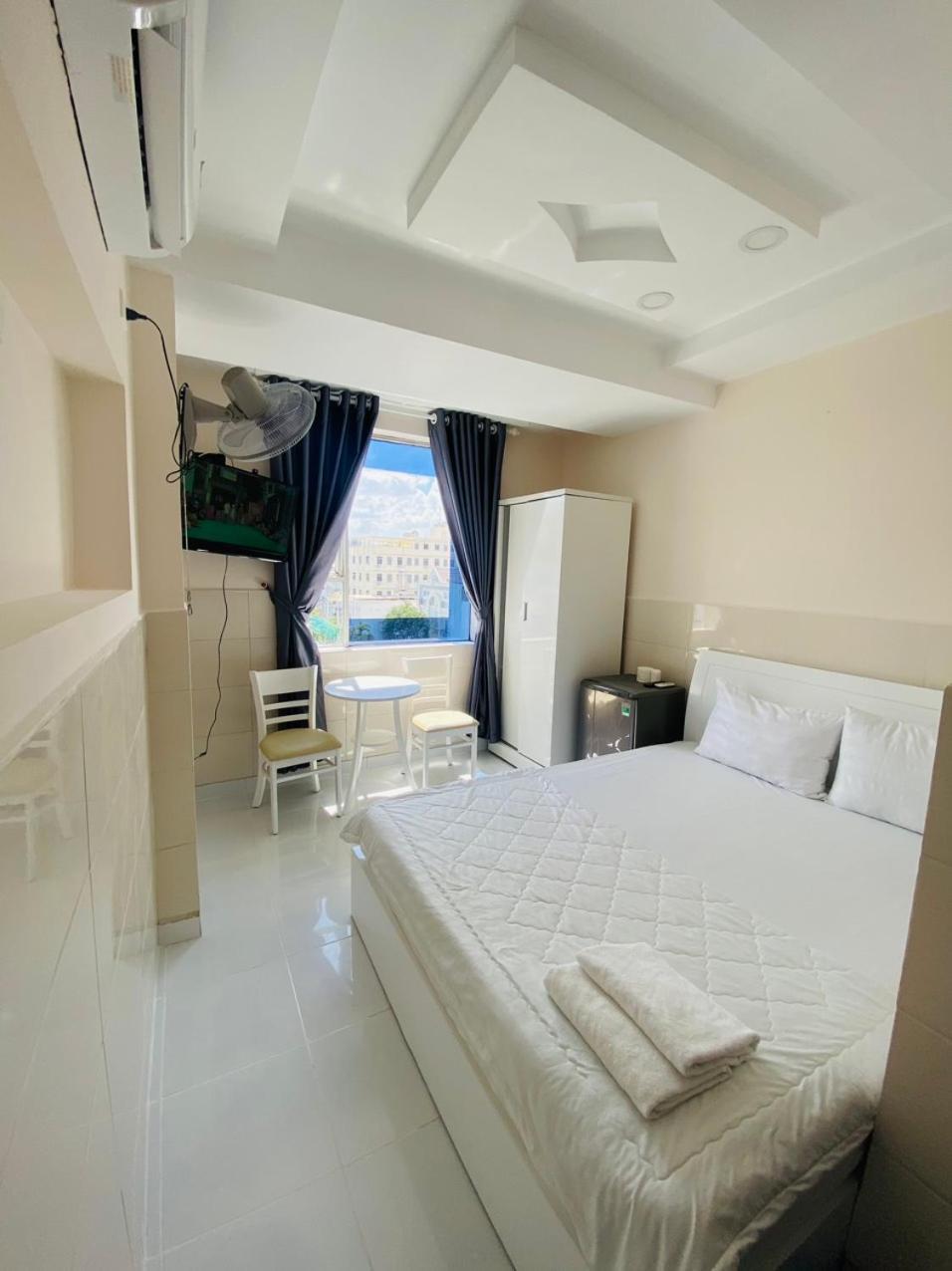 Hotel Vinh Phu Gia Hô Chi Minh-Ville