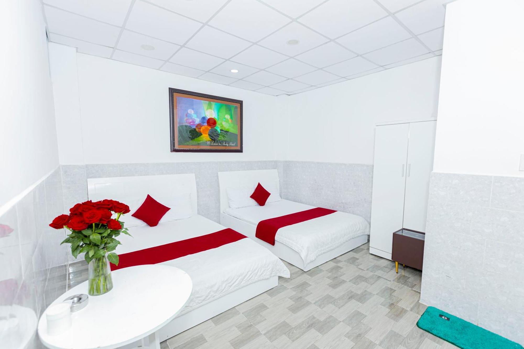 Hotel Vinh Phu Gia Hô Chi Minh-Ville